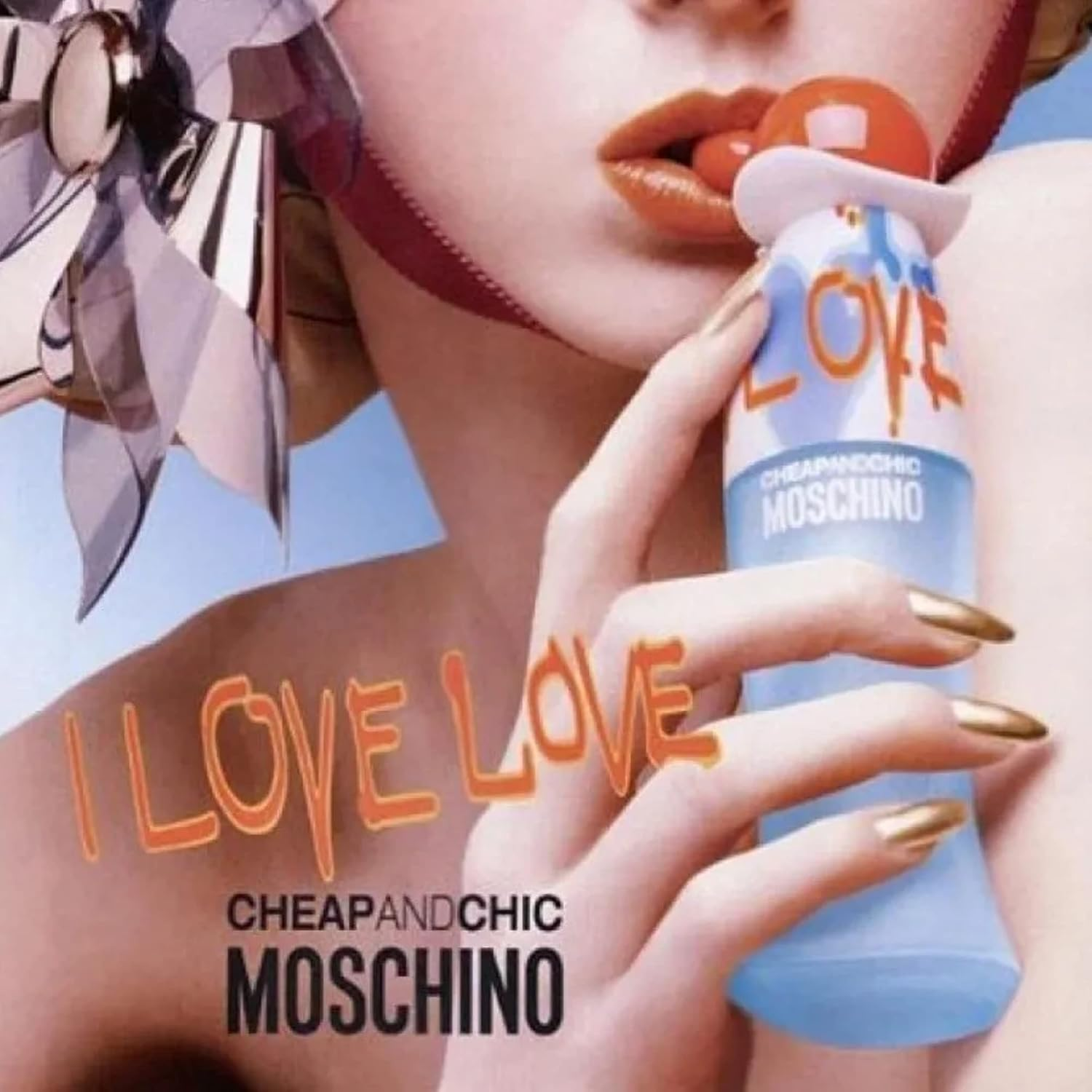 Moschino I Love image number 4