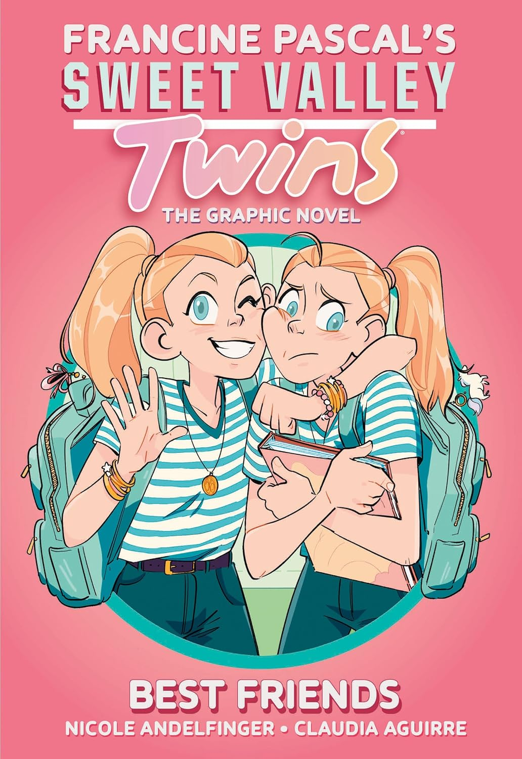 Best Friends (Sweet Valley Twins: the Graphic Novel #1)