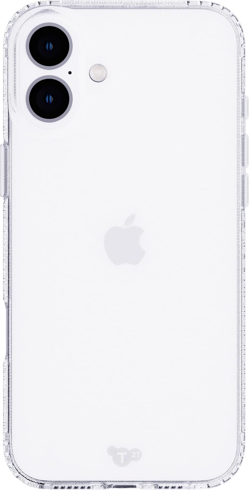 Tech21 Evolite for Iphone 16 Pro Max Ultra Thin - Impact Protection Case - in Clear image number 6
