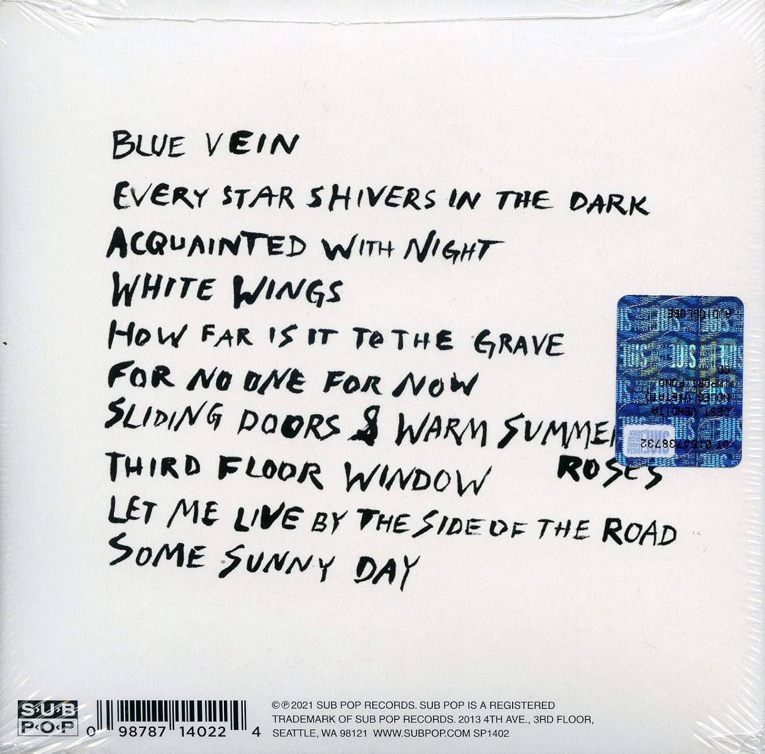 Acquainted with Night image number 2