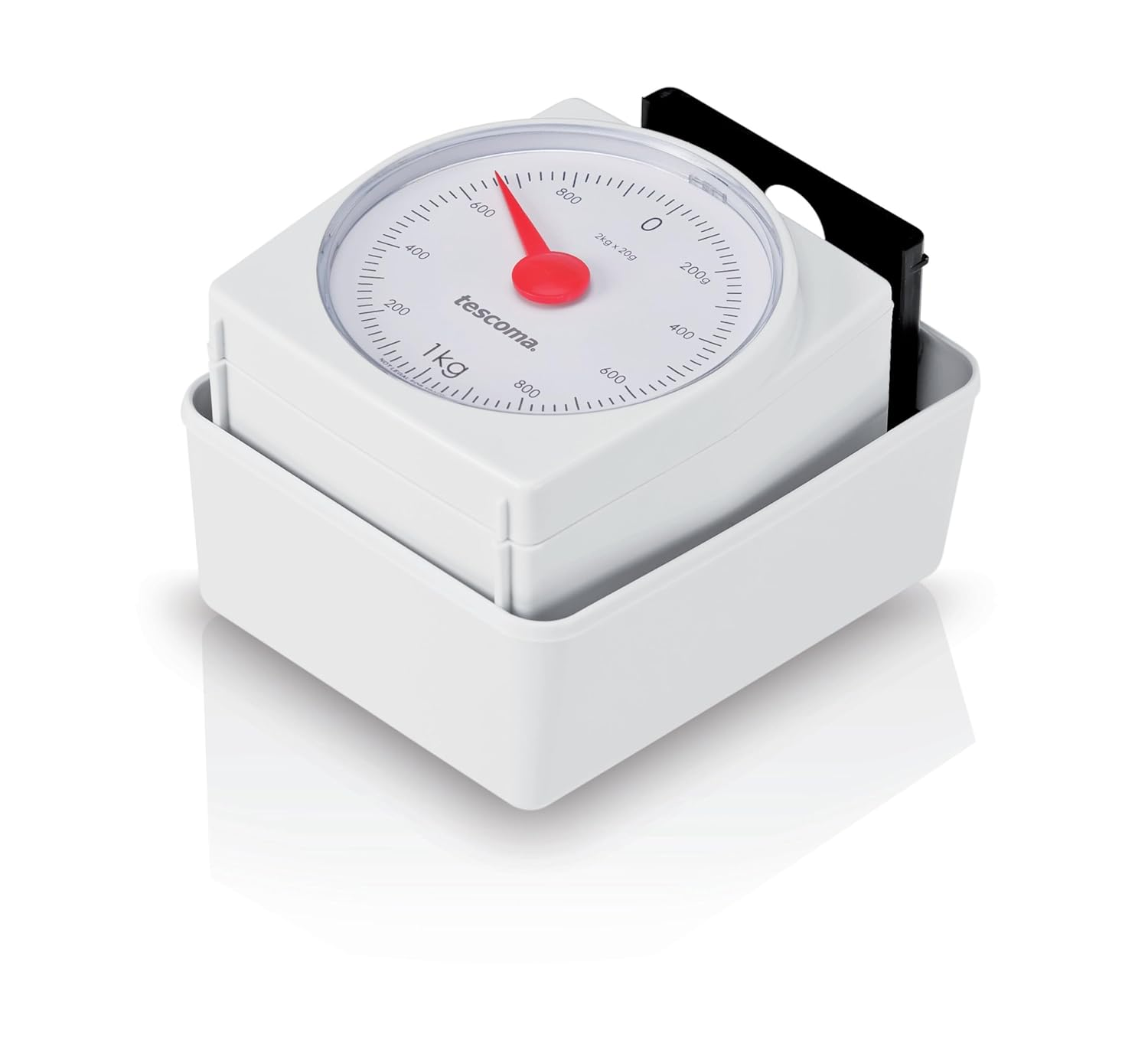 Tescoma Accura Kitchen Scales 2.0 Kg image number 4
