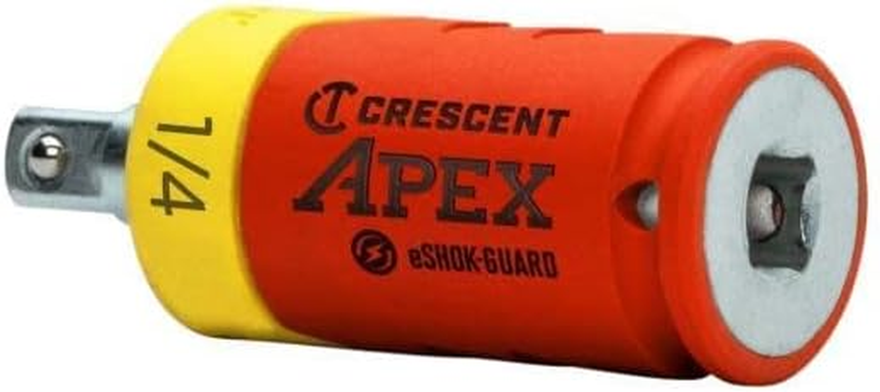 Cresent CAEAD316 Eshok-Guard&trade; Socket Isolator 1/4" X 2" image number 1