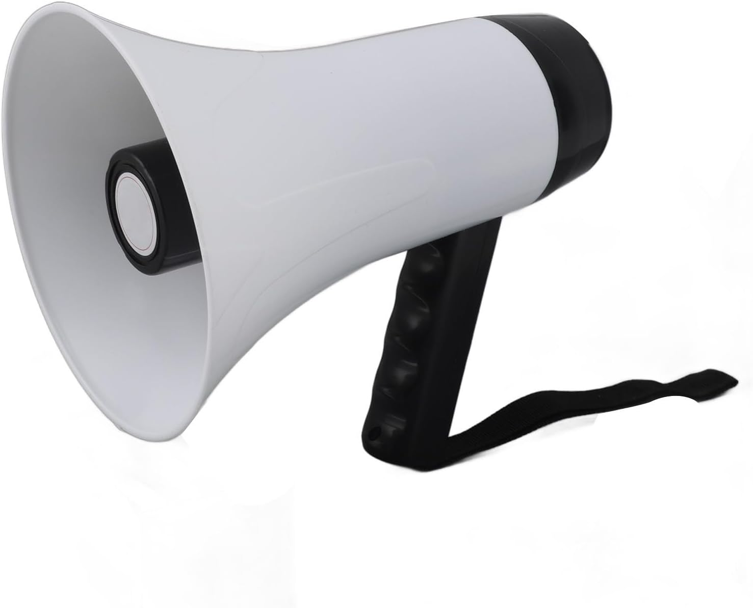 Yduupxe 30W Handheld Megaphone Bullhorn, Portable Megaphone Bullhorn, Portable Speaker Siren 300S Recording 500M Transmission Distance 1500Mah image number 4