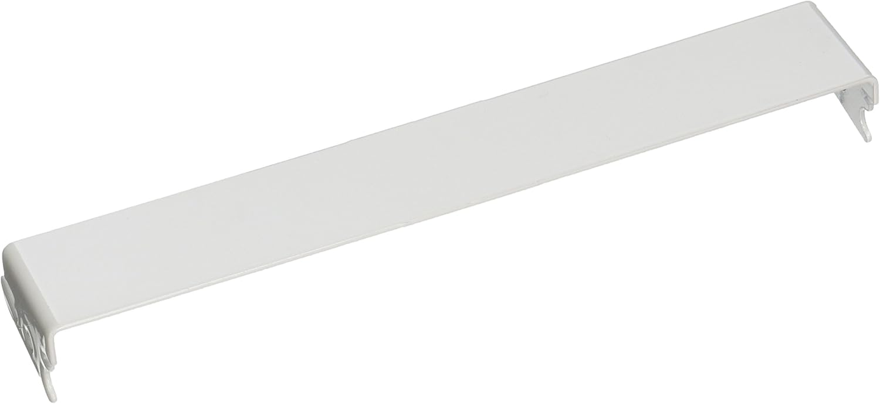 Wall Control 10-AH-008 B Hanger Holder Pegboard Bracket Accessory for Wall Control Pegboard Only, 8", Black