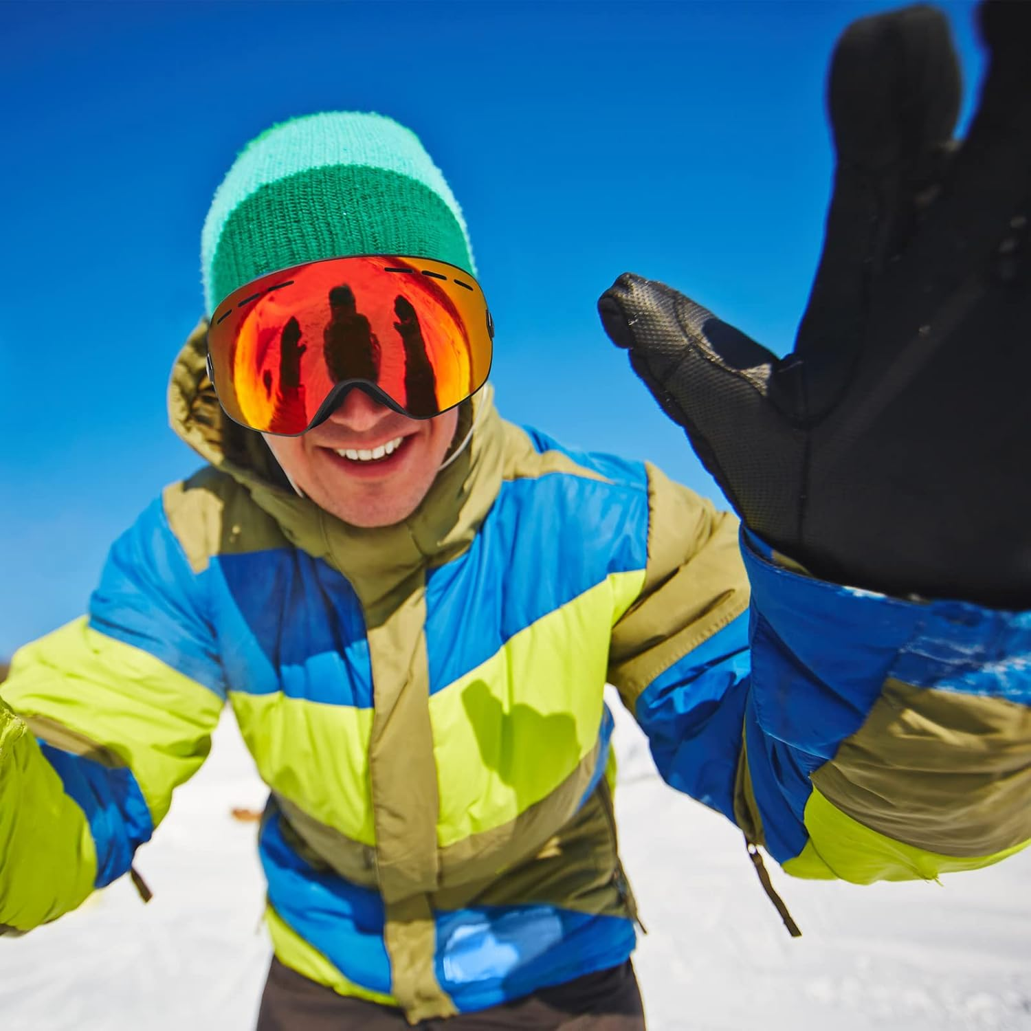 EXP VISION - Clear image number 7