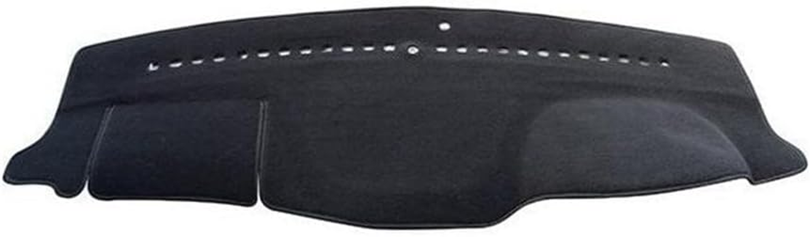 Sunland Dash Mat Charcoal Suits Jeep Grand Cherokee Wk MY2014 08/2013-04/2022 All Models - J1906 2013 2014 2015 2016 2017 2018 2019 2020 2021 2022