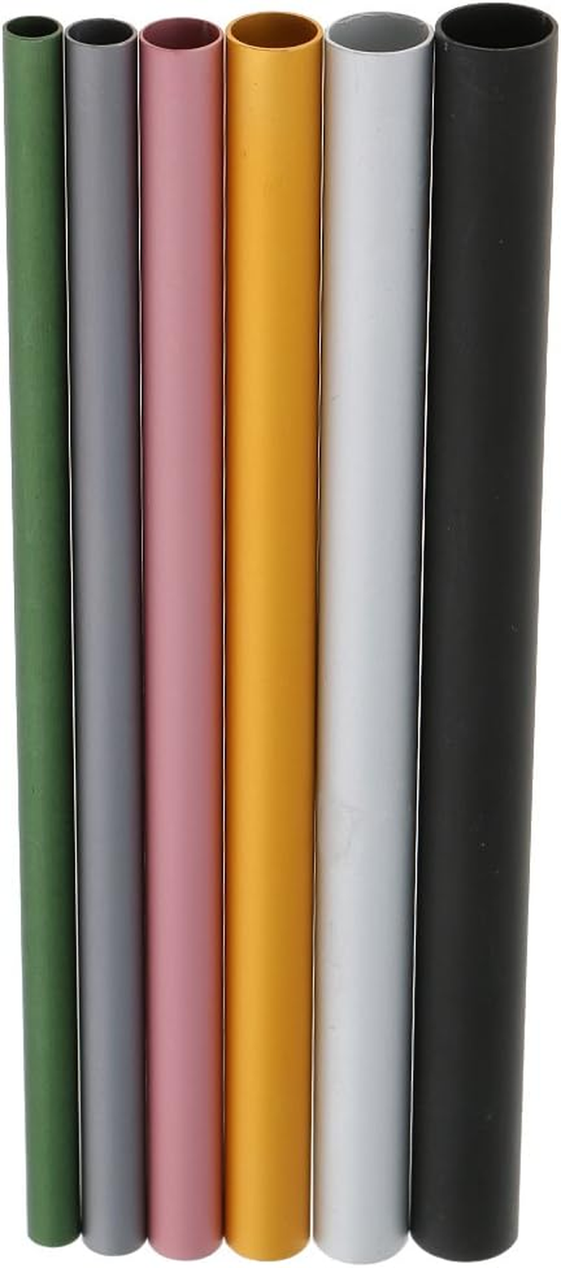 6Pcs C Curve Metal Rod Stick Acrylic for Shaping image number 2