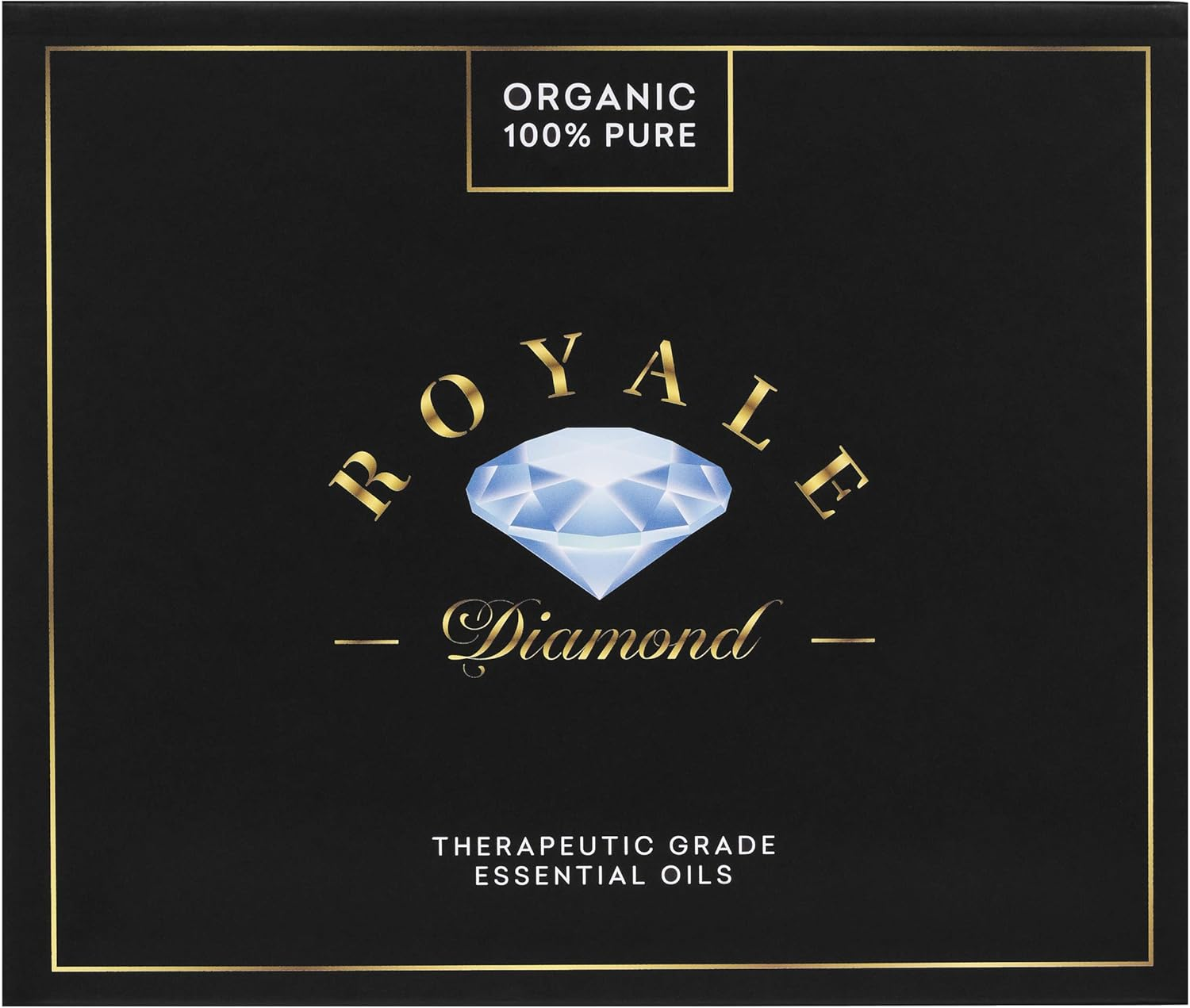 Organic Blended Essential Oils