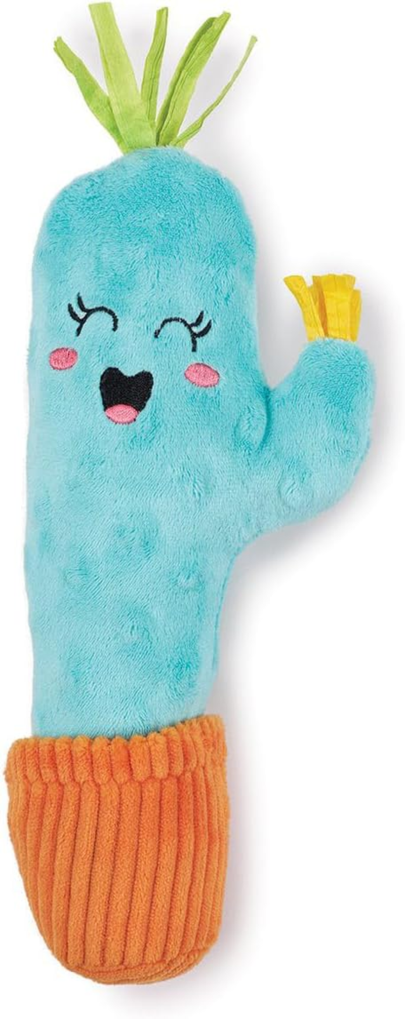 Kazoo Cactus Kicker Cat Toy image number 1