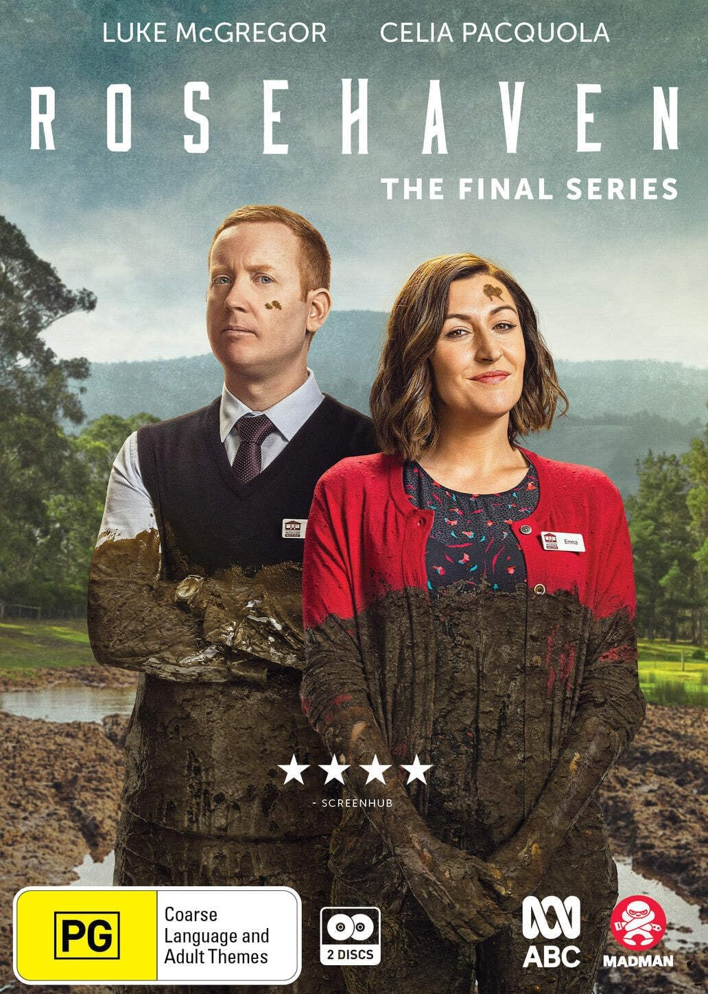 ROSEHAVEN the FINAL SERIES