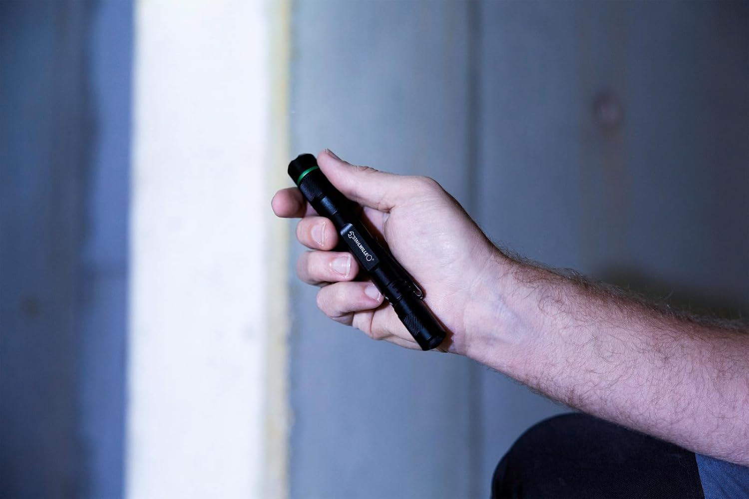 STAHLWILLE 13136 SL 850 Rechargeable LED Torch Pen Light up to 850 Lm Housing Made of Durable Aluminium 3 Hours Light Time image number 5