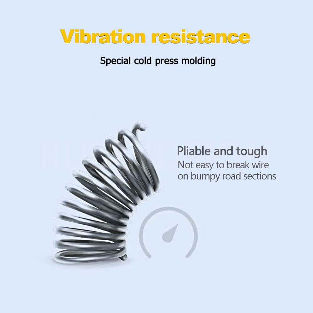 Ruiandsion P43T H4 Halogen Bulb 6V Headlight 45/40W 6 Volt Yellow Car Motorcycle Headlamp image number 6