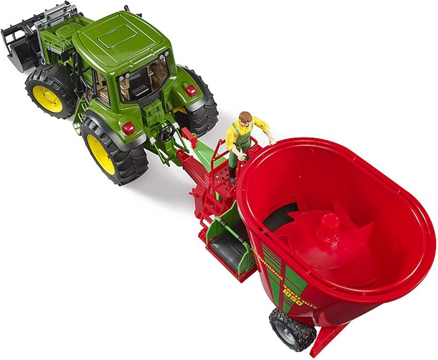 Strautmann Verti-Mix 1050 Fodder Mixer image number 3