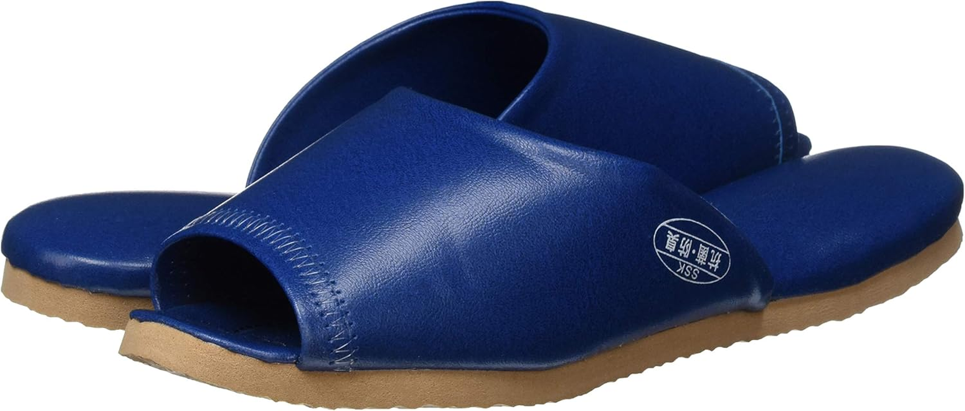 Sanwa Antibacterial Front Opening Slippers image number 7