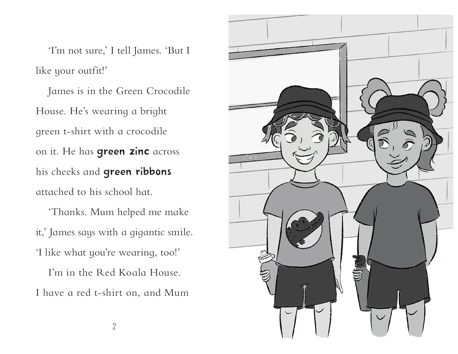 Little Ash Sports Carnival! image number 1