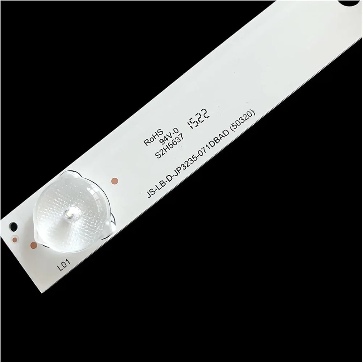 3V 1W 597Mm Led Backlight TV for T.C/L 32Inch 6-Leds JS-LB-D-JP3235-071DBAD 32L31 32L33 32L53 E59SHD32 32L20 32S210 32L21