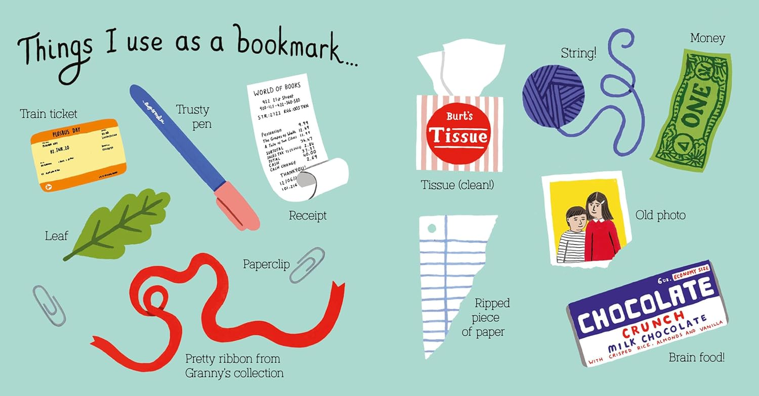 Book Nerd (Gift Book for Readers)