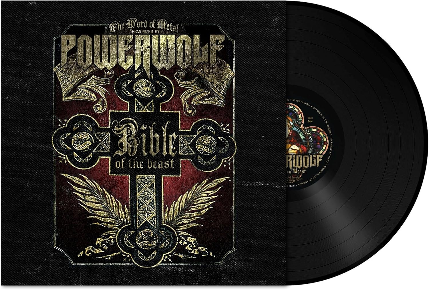 Bible of the Beast image number 2