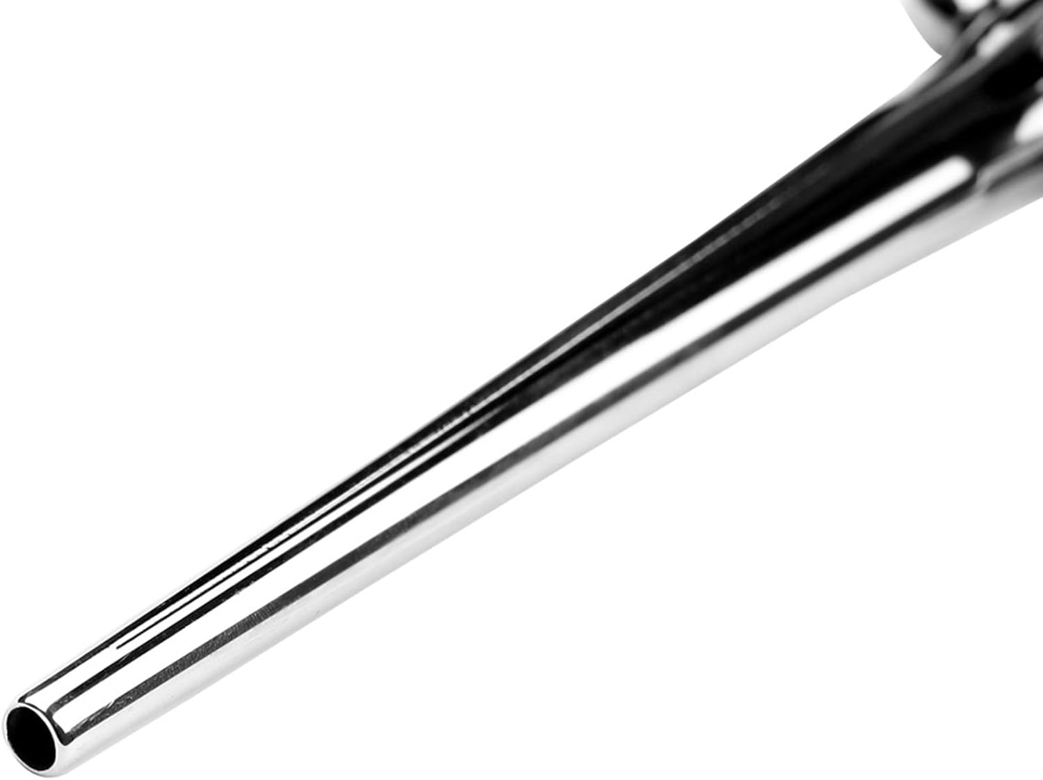 5Mm Urethral Sounds Smooth Urethral Dilators Metal Urethral Expander Stainless Steel Penis Plug Masturbation Rod for Men Gay image number 1