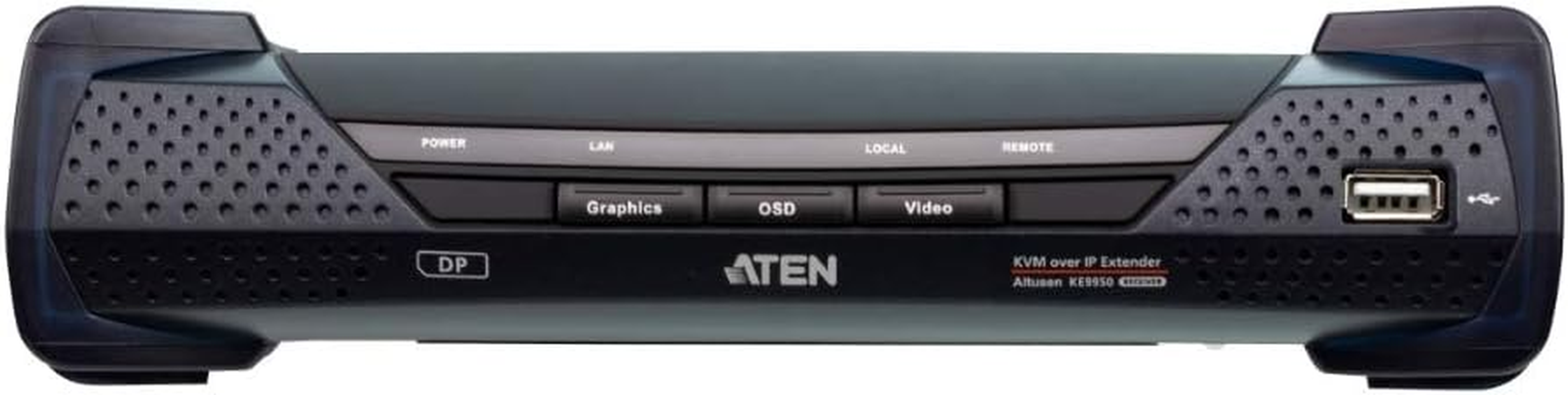 Aten KE9950R-AX-U 4K DP Single Display KVM over IP Receiver image number 3