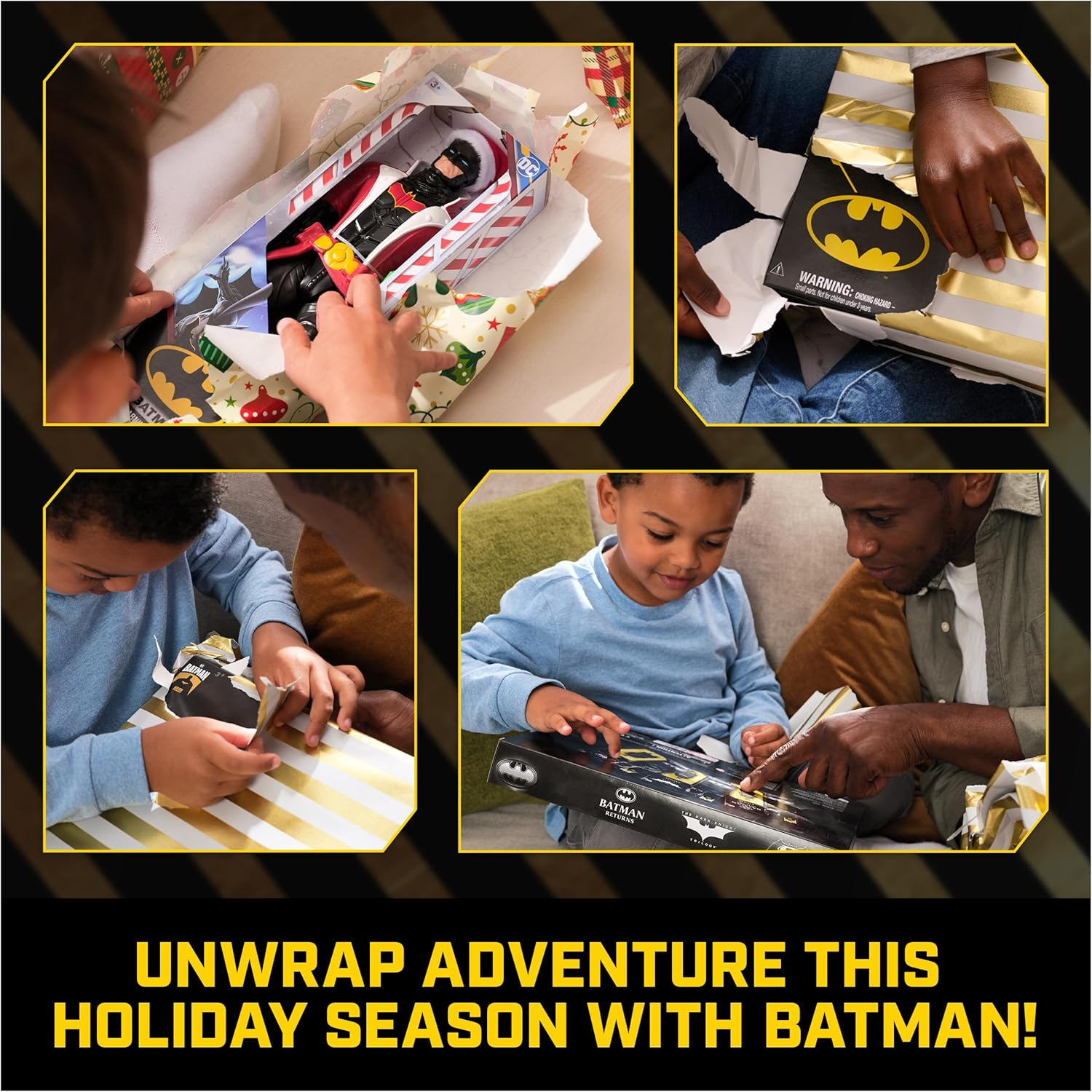 DC Figure 12In Adv Battle Pack image number 3