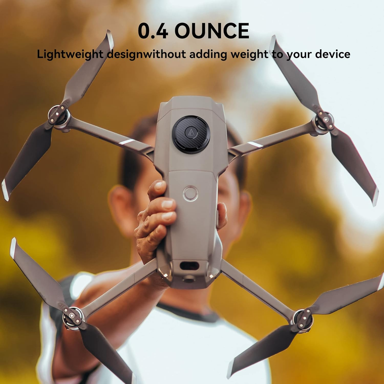 IPX8 Waterproof Airtag Holder,4 Pack Adhesive Mount 3M VHB Carbon Fiber, for Apple Airtag Case Ultra-Durable, Airtag Sticker Mount for Luggage Bike Scooters Drone Camera Hidden Case