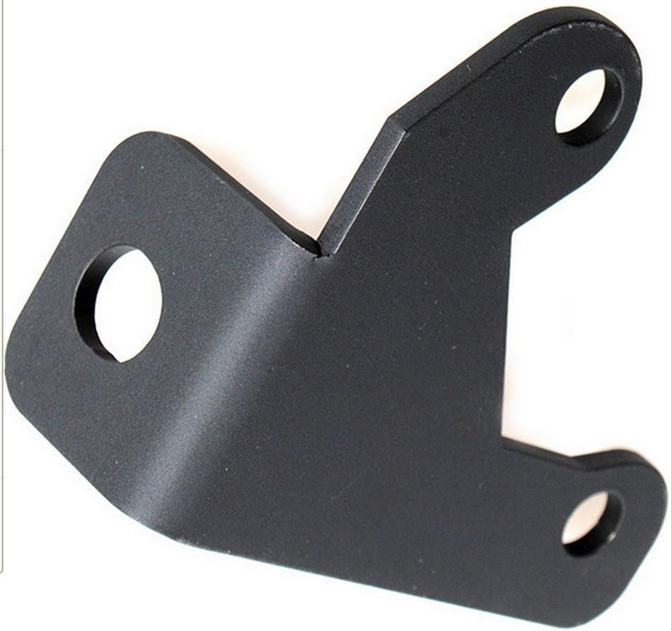 U-Box Jeep Wrangler CB Antenna Spare Tire Mount for 2007-2018 Jeep JK Wrangler & Wrangler Unlimited image number 3