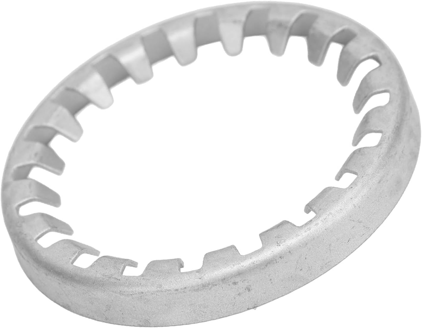 Spare Tire Carrier Lock Ring Spare Tire Carrier Retainer Ring 57Mm Fit for EXT XL 1500 2500 3500 2002 to 2014