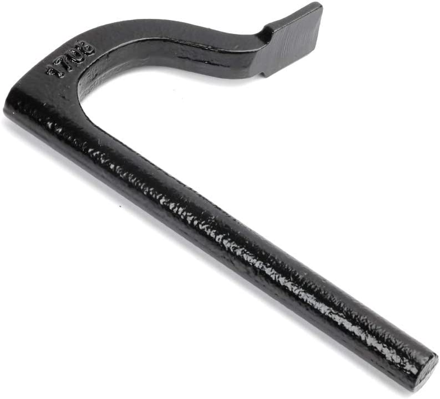 Pony Jorgensen Traditional Holdfast Cast Iron 200Mm