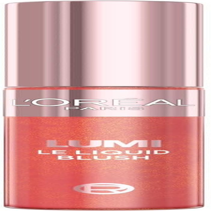 L'Oreal Paris Lumi Le Liquid Blush 10 Ml, 625 Gold Pink