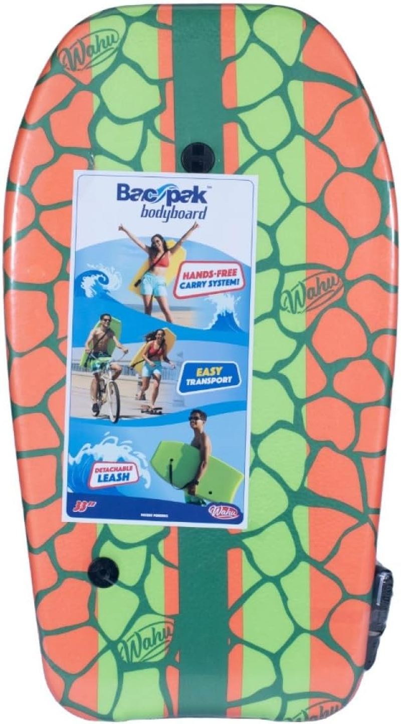 Wahu Bac Pak Bodyboard 84Cm Assorted image number 2