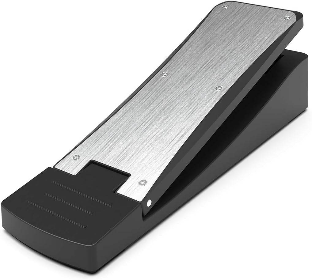 HXW PDL-HH191 Footswitch Hi-Hat/Bass Drum Pedal Exclusive for PD705 Percussion Pad, 1 Pack