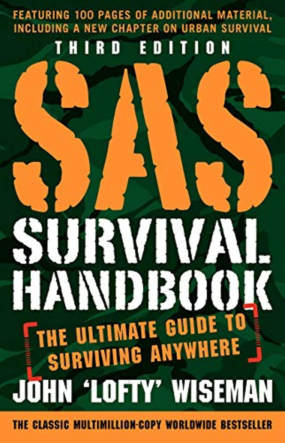 SAS Survival Handbook, Third Edition: the Ultimate Guide to Surviving Anywhere image number 6