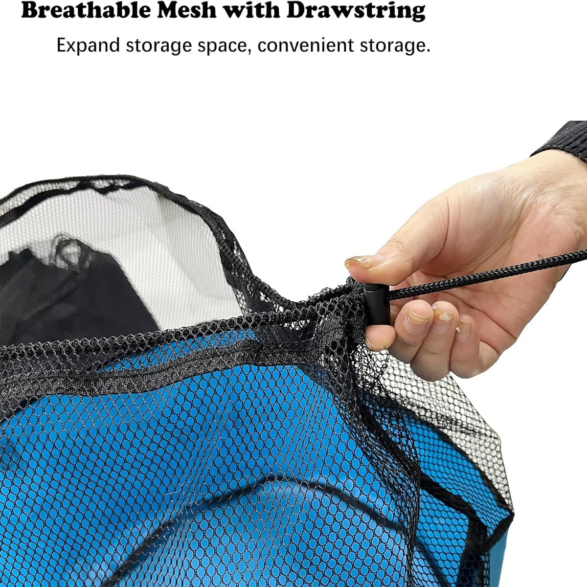 3 Pack RV Accessories Storage Bags with Identification Tags,3 Colors Waterproof Camper Accessories for Sewer Hoses, Fresh/Black Water Hoses and Electrical Cords image number 6