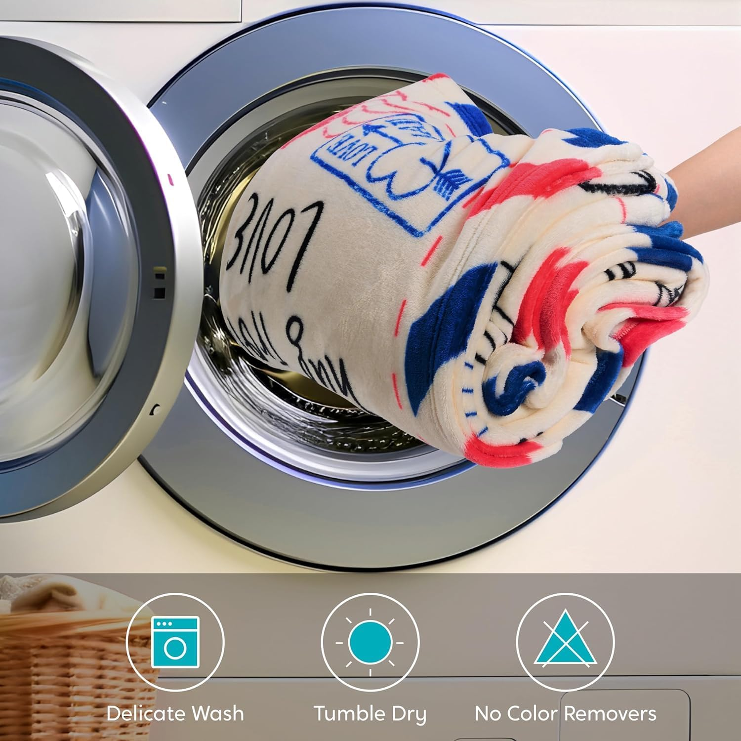 AUMA Gifts for Mom Birthday Mother'S Day - to My Mom Blanket Gift from Daughter Son - Soft Flannel Throw Blanket Presents for Mother Christmas 50" X 60"