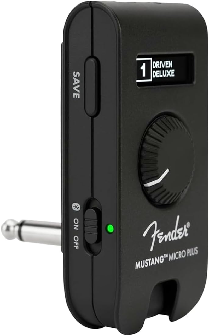 Fender Mustang Micro plus Headphone Amplifier image number 5