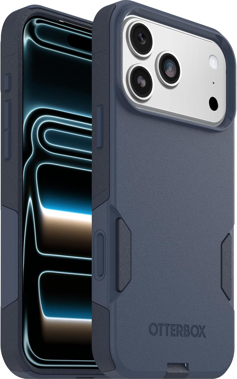 Otterbox Commuter Series Magsafe Case for Iphone 17 Pro Max, Shockproof, Drop Proof, Rugged, Protective Case, 3X Tested to Military Standard, Black