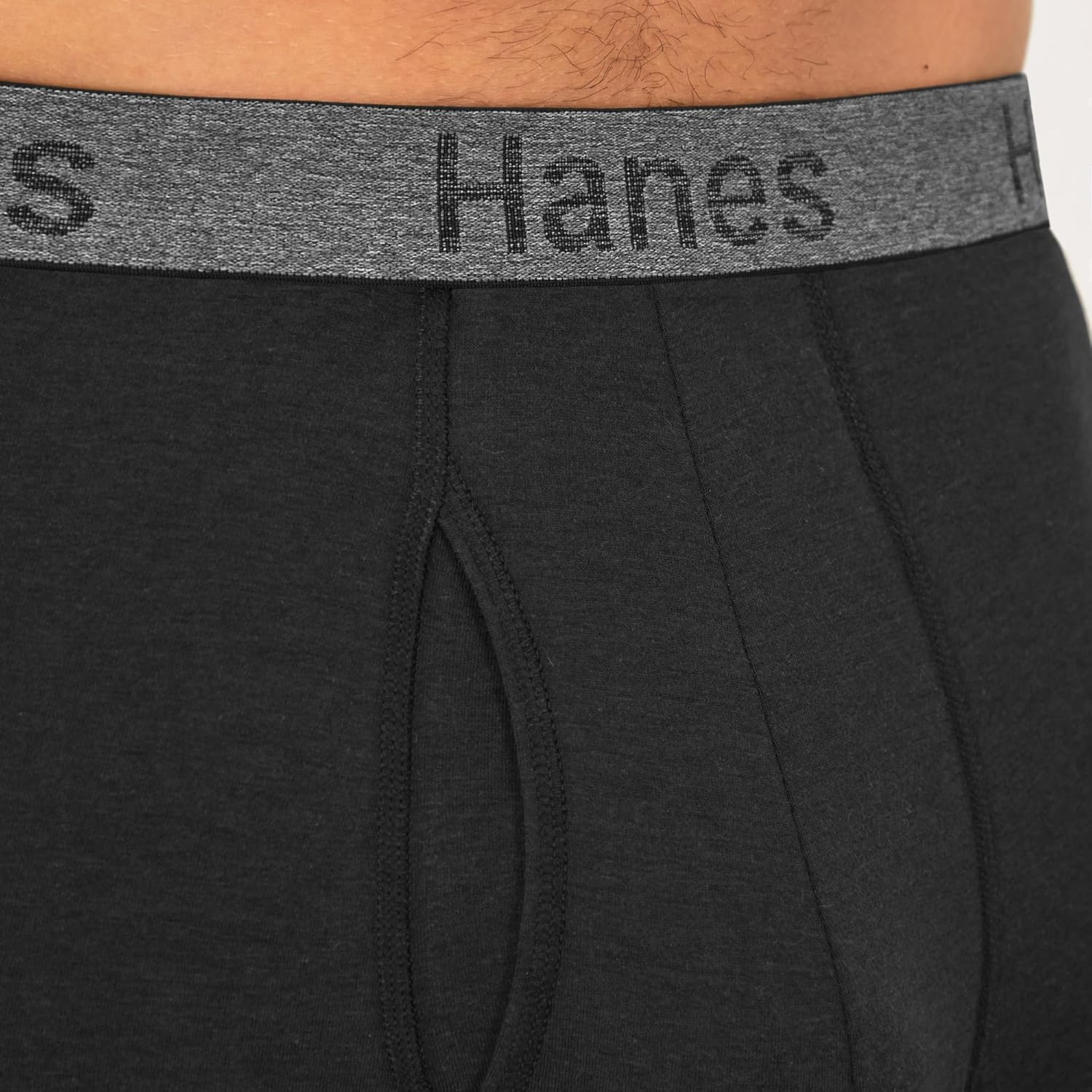 Hanes Men'S 3-Pack Comfort Flex Fit Ultra Soft Stretch Boxer Brief image number 2