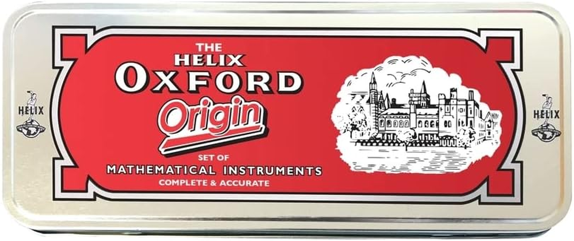 Helix Oxford Math Set Economy image number 1