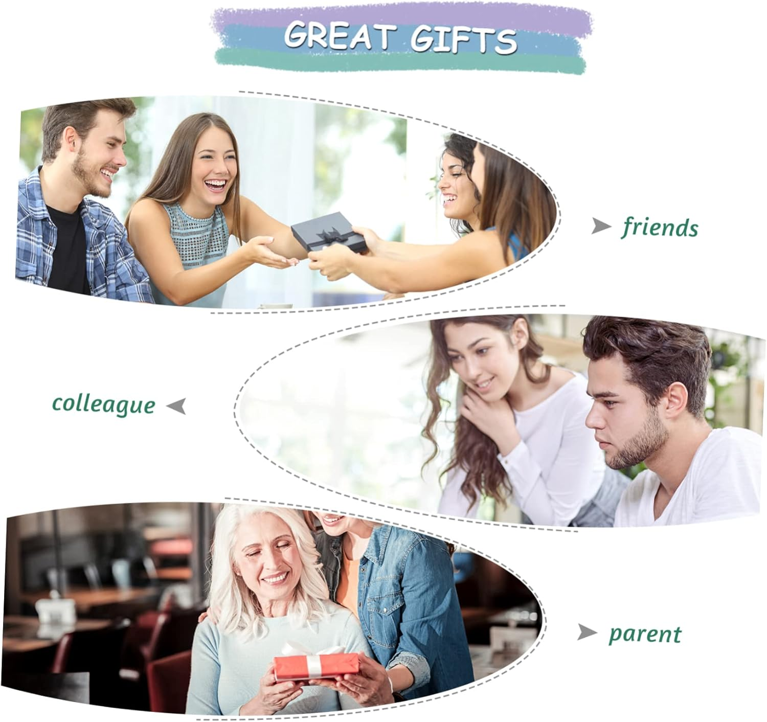 CLISPEED -Ear Earphones with 3.5Mm Plug and Volume Control, Wired Ergonomic Earbuds for Phones, Tablets, Laptops, Compatible with Desktop Computers, Random Color, Suitable for Daily Audio Use image number 2