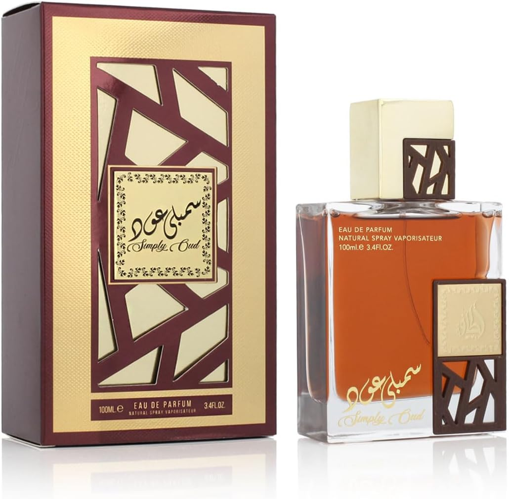 Simply Oud 100Ml EDP