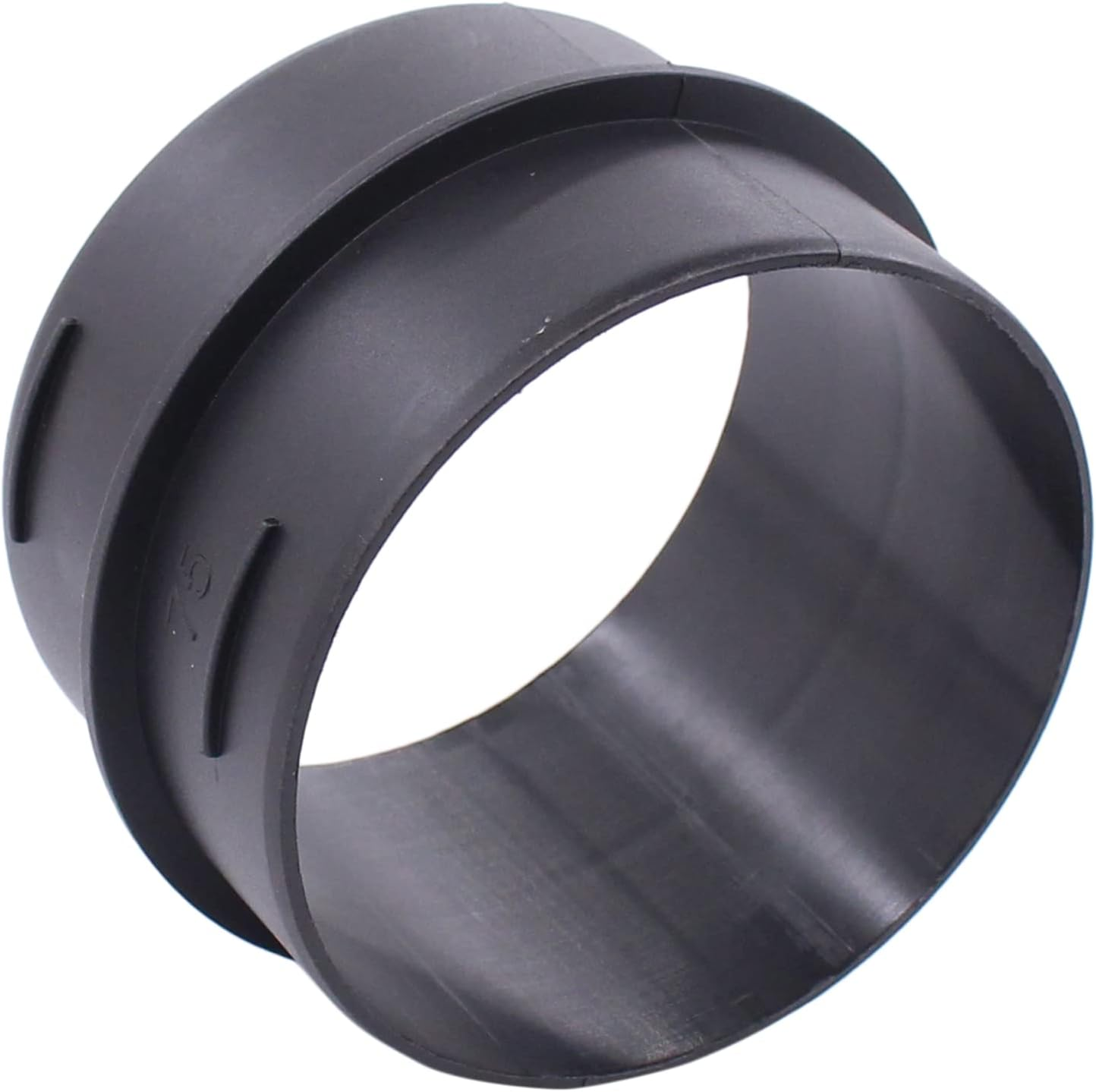 2X 75Mm Ducting Joiner Connector Pipe for Eberspacher Diesel Heater 221000010006 image number 2