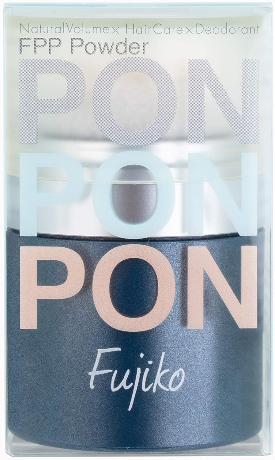 Fujiko Women Pon Pon Powder Dry Shampoo 0.3 Oz image number 4