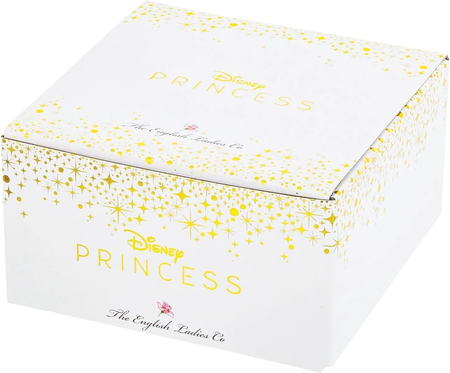 The English Ladies Co Sleeping Beauty Aurora Disney Princess Ceramic Tea Ware Cup and Saucer