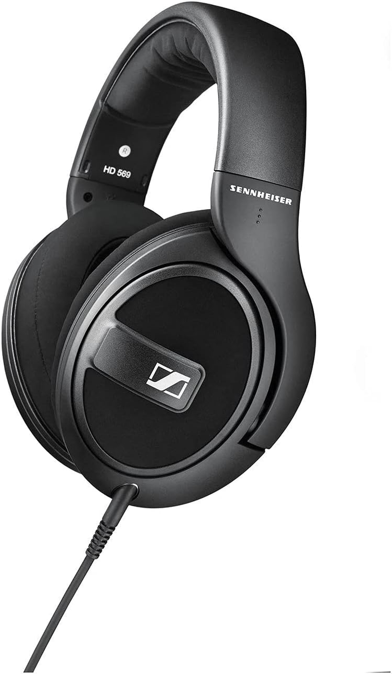 Sennheiser HD 569 Headphones image number 1