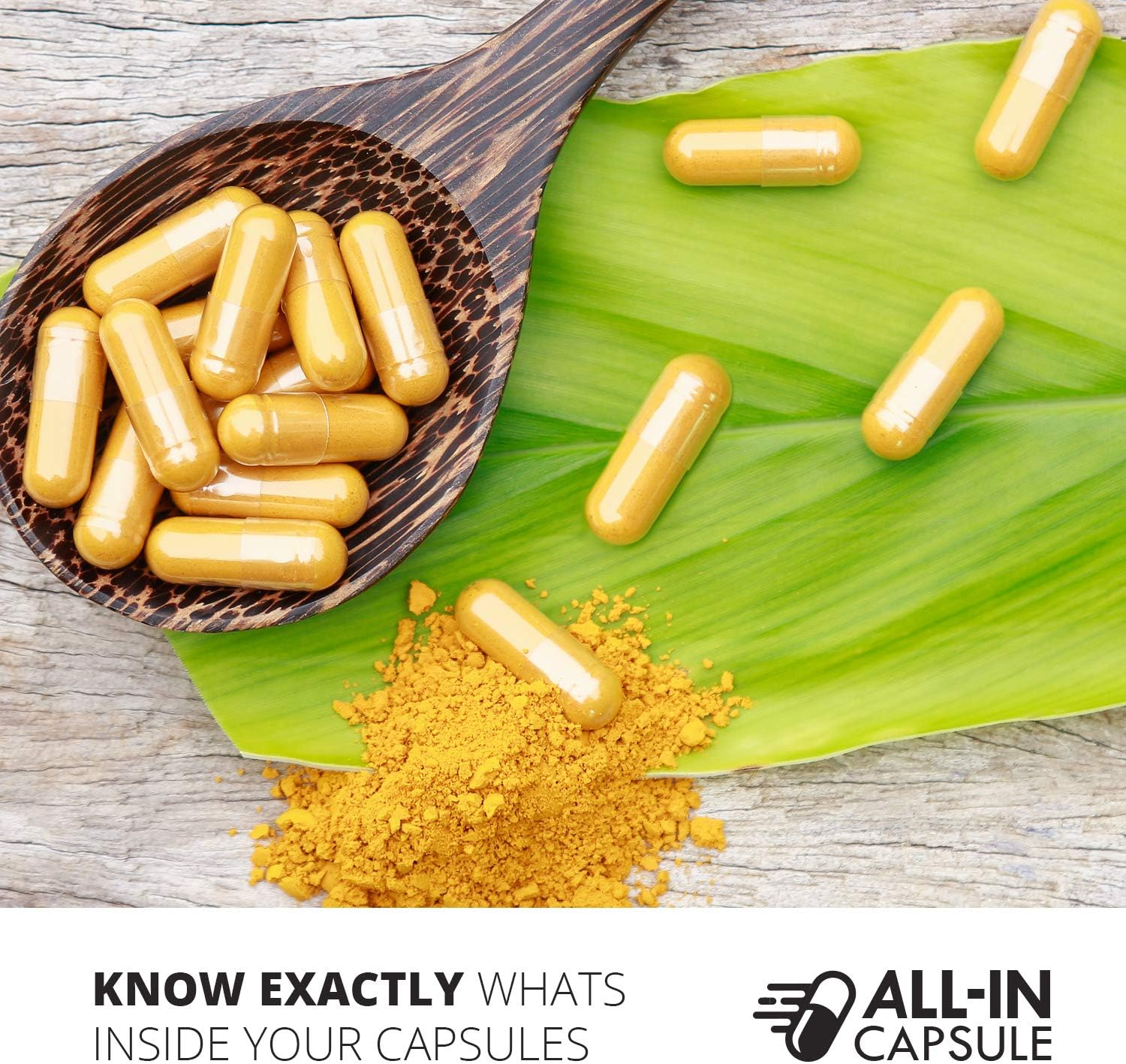 Filling Machine for Size 1 - Make Your Own Capsules Now Easier and Faster - Use with Empty Gelatin or Vegetarian Caps - Clear Illustrated Instructions with Video image number 3