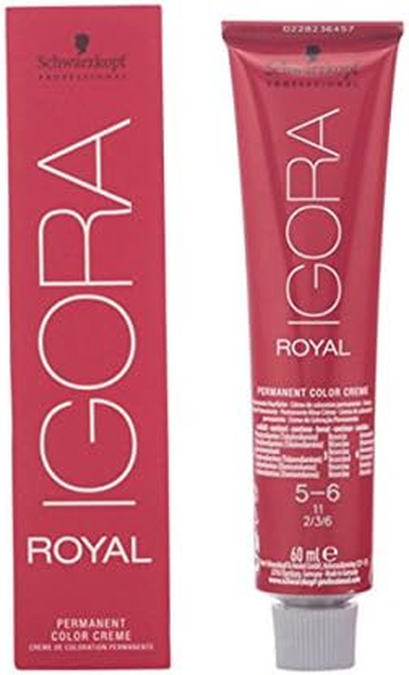 Schwarzkopf Igora Royal Highlifts Permanent Hair Colour, 12-1 Special Blonde Cendr&eacute;, 60 Ml