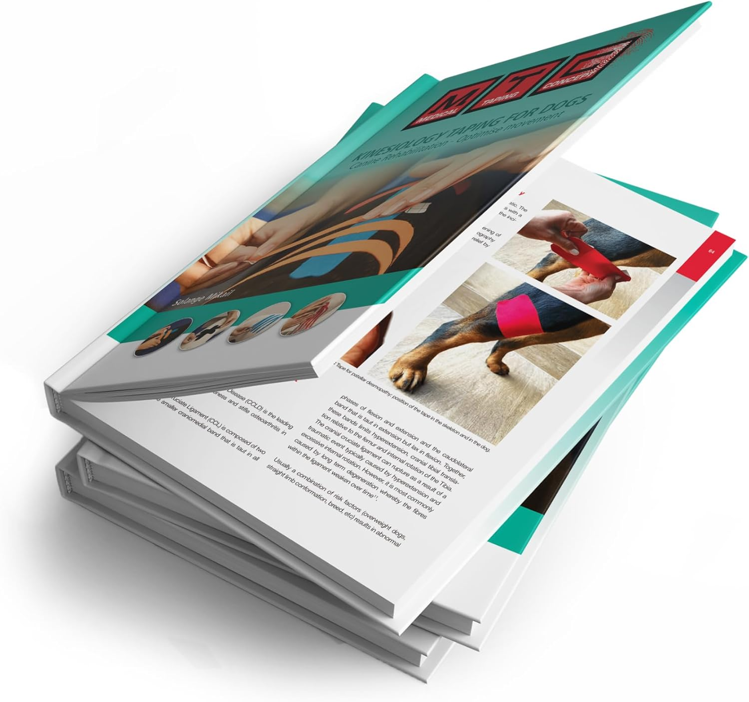 Curetape Classic 5Cm | Waterproof Kinesiology Tape | Medical Kinesiology Tape | Increase Mobility & Performance | Reduce Joint Pain | Recover Faster (Yellow) - Black image number 4