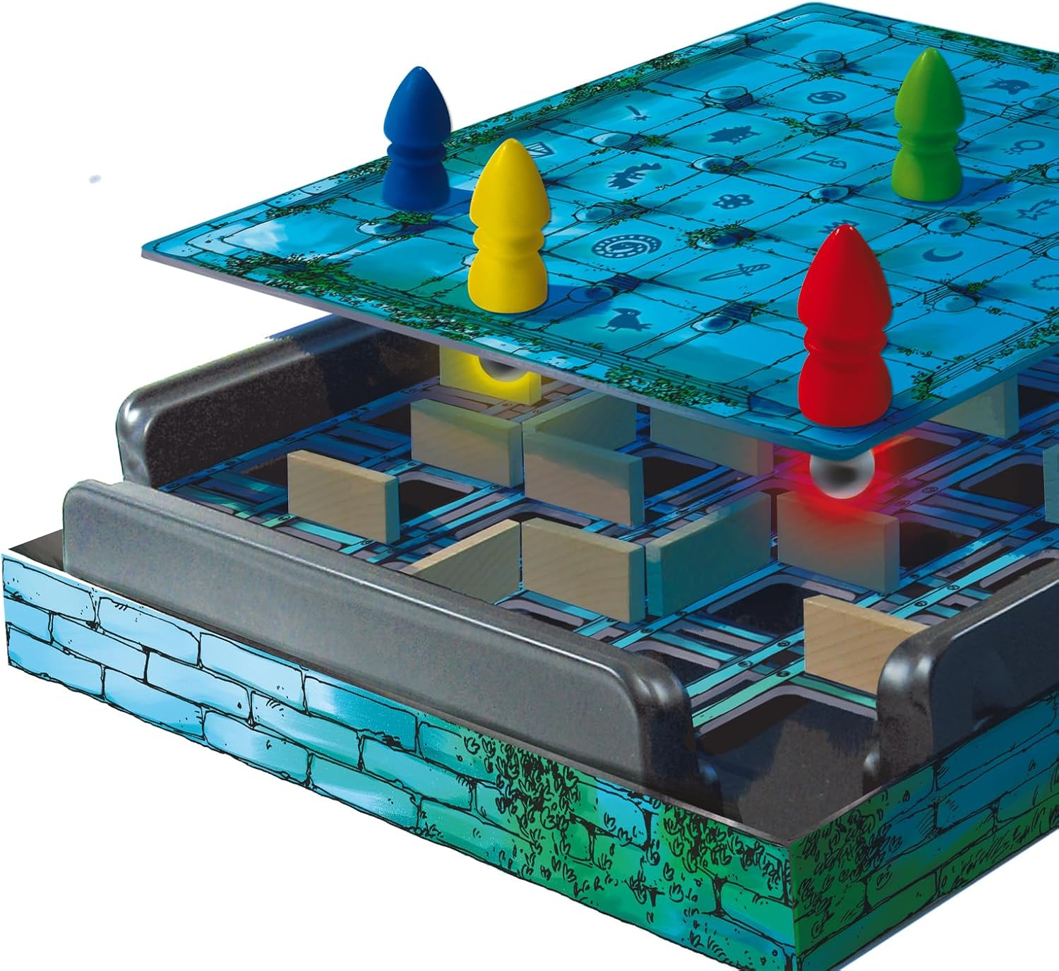 Devir the Magic Labyrinth