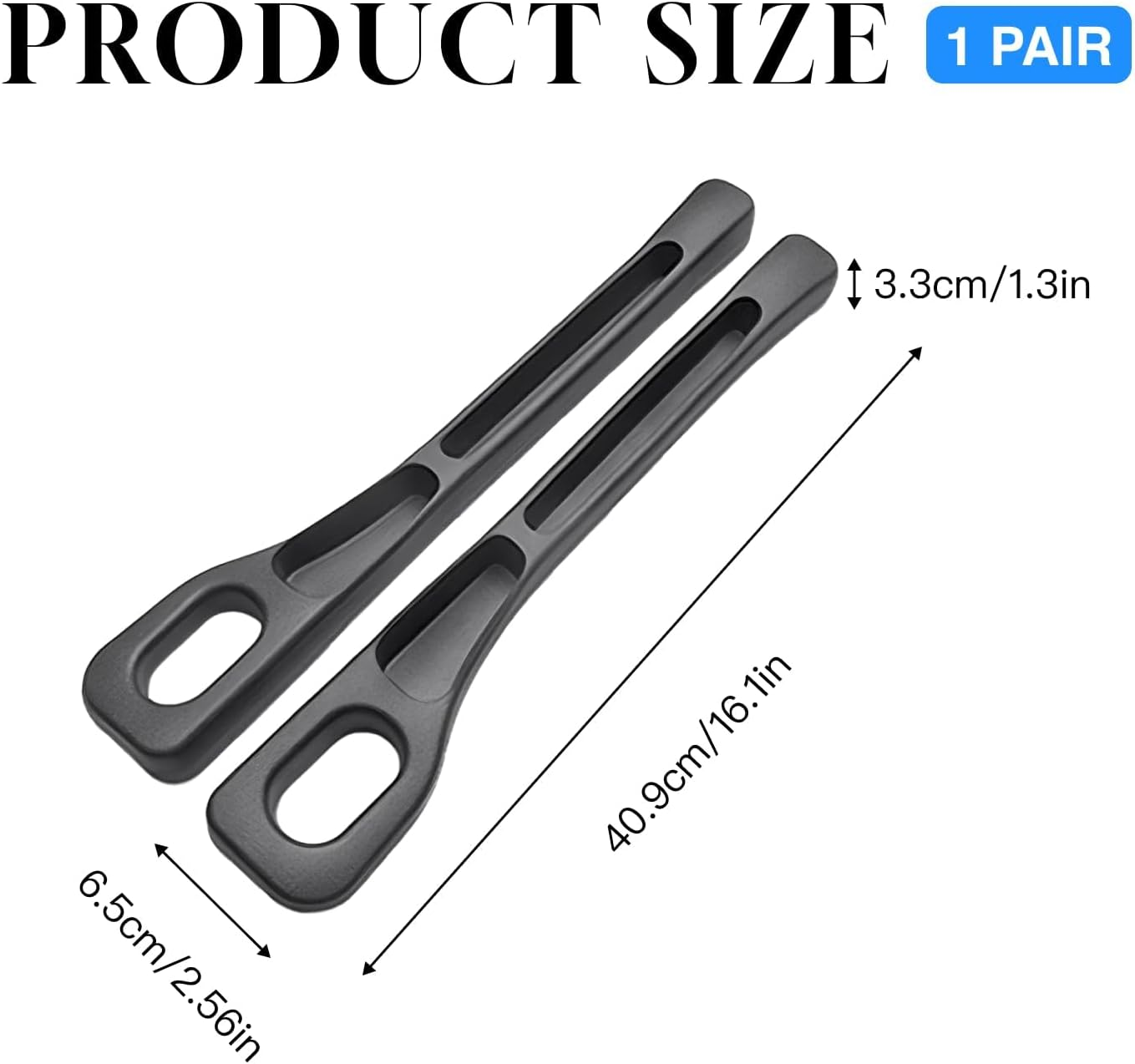 Car Seat Gap Organizer, Universal Storage Box Pockets for Phones, Keys, Wallets, and More, Non-Slip PU Leather Seat Gap Filler, Compatible with Most Cars and Suvs, Elegant Black Design image number 5